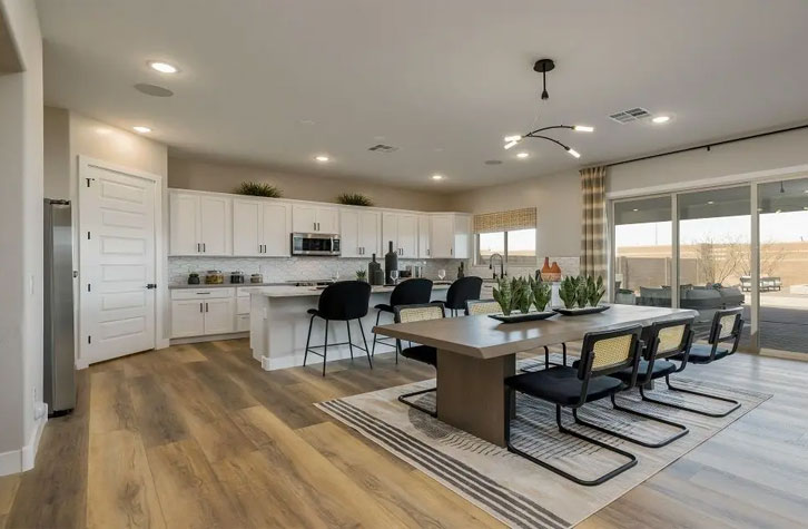 William Ryan Alamar 12712 W Corona Ave Kitchen