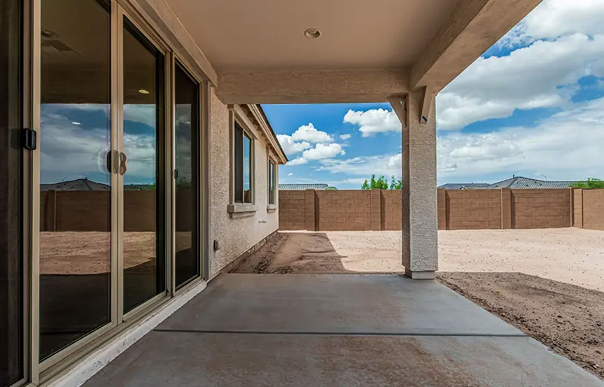 12394 W Marguerite Ave Patio