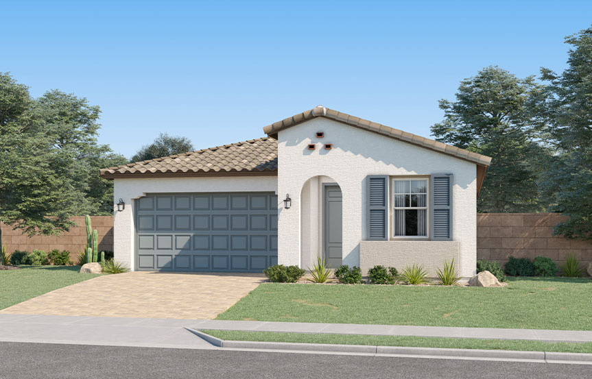 Lennar Ironwood - Elevation A
