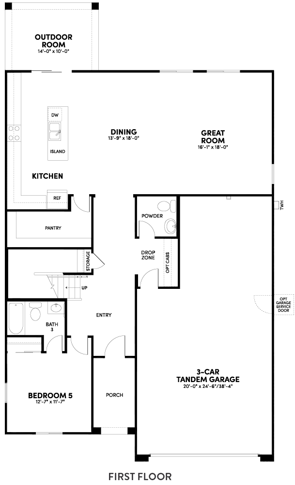 Highland Ridge Heritage M