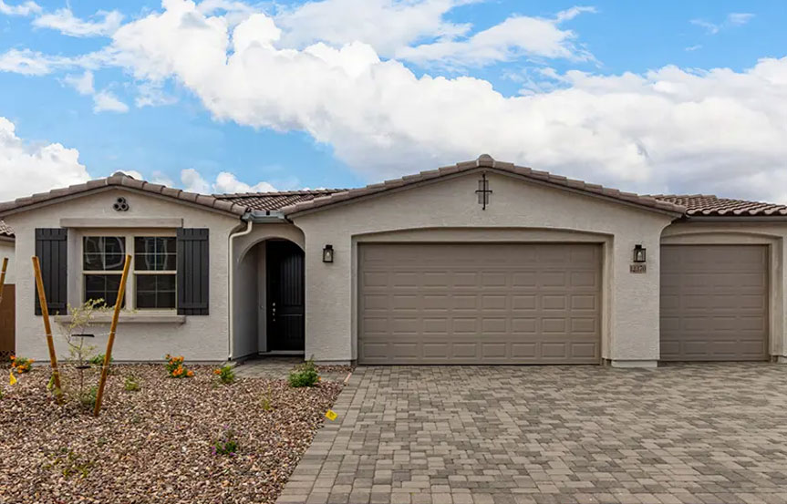 Richmond American Alamar 12370 W Marguerite Ave Exterior