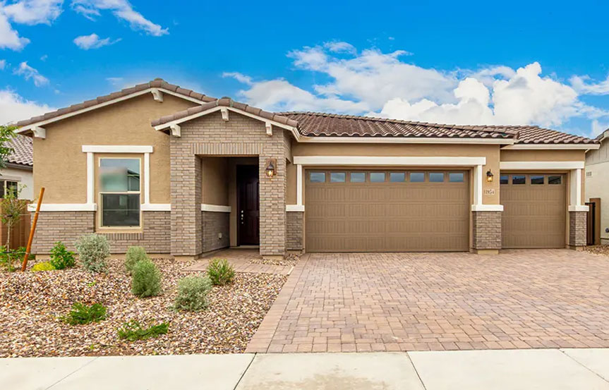 11954 W Marguerite Ave Exterior