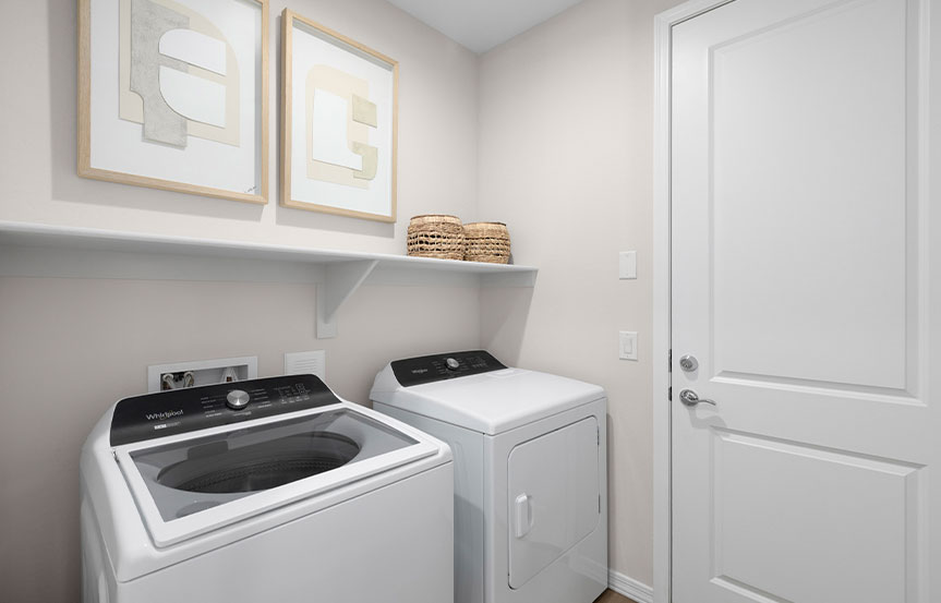 Alamar Hummingbird Laundry