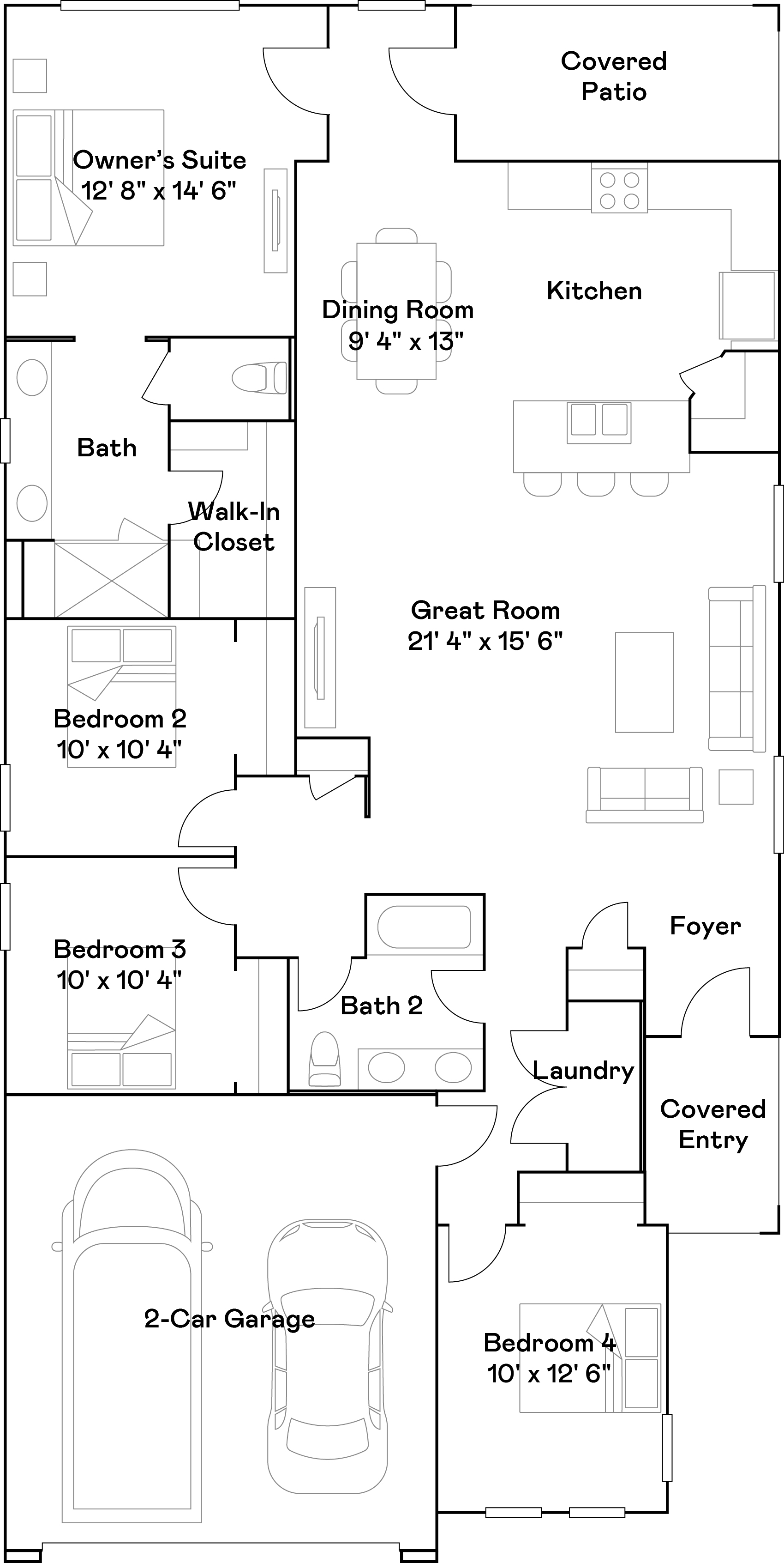 AZH Discovery Westerngarden FP 3570 Barbaro MKGT