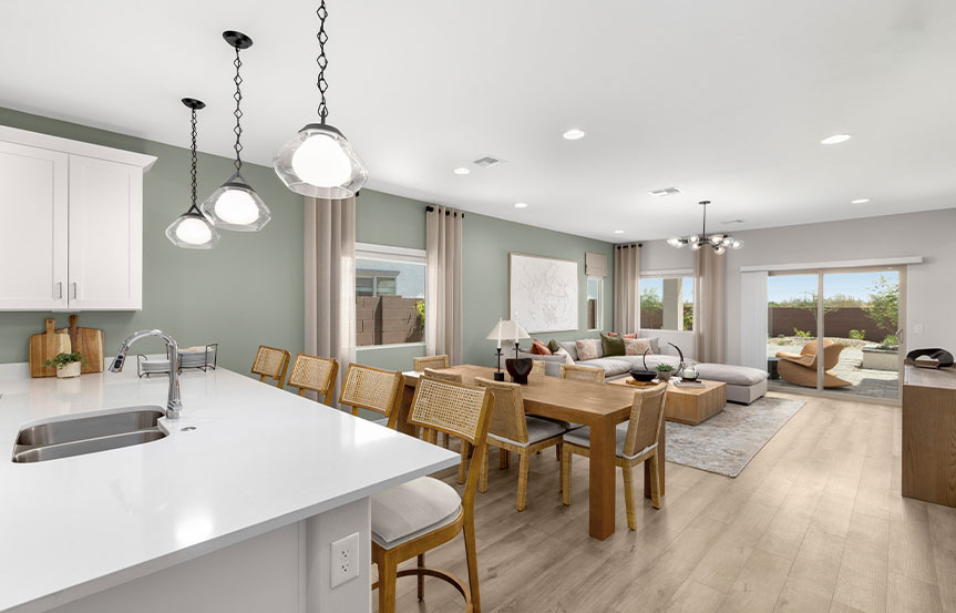 Alamar Hummingbird Kitchen 4