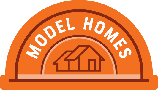 model homes icon