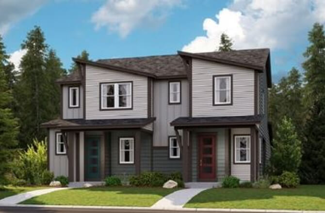Chicago by Richmond American Homes