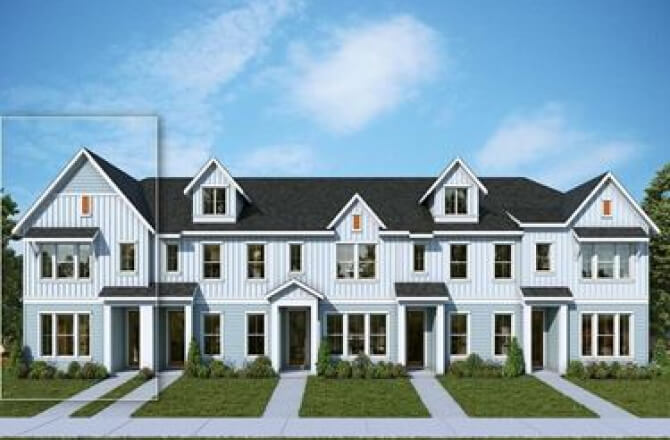 Longdale by David Weekley Homes