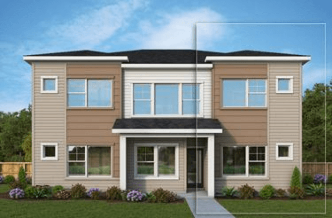Ross Island by David Weekley Homes