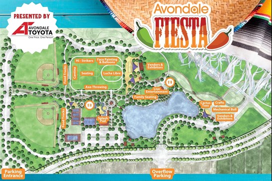 Avondale Fiesta