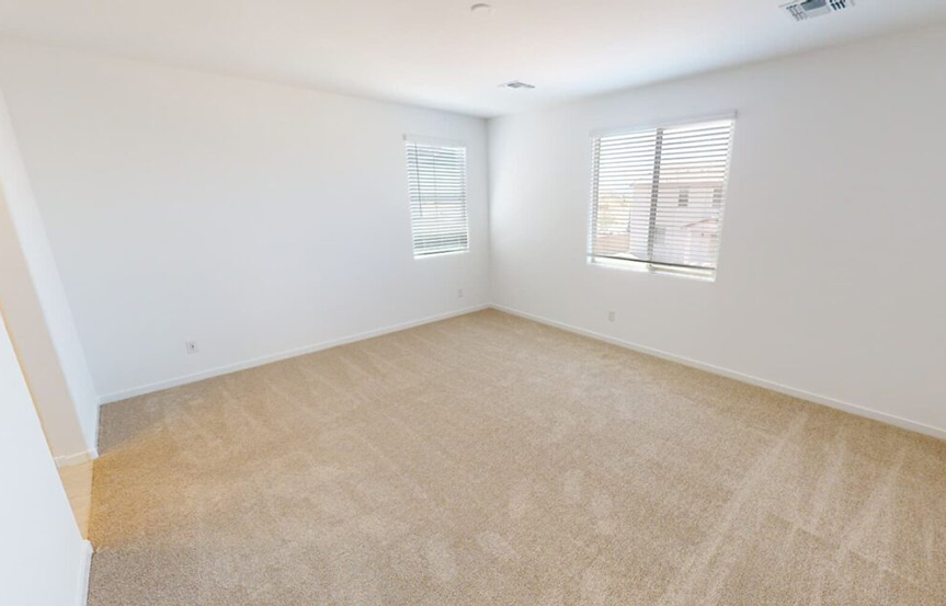 Heritage Primary Bedroom by Brookfield Residential at Alamar in Avondale, AZ