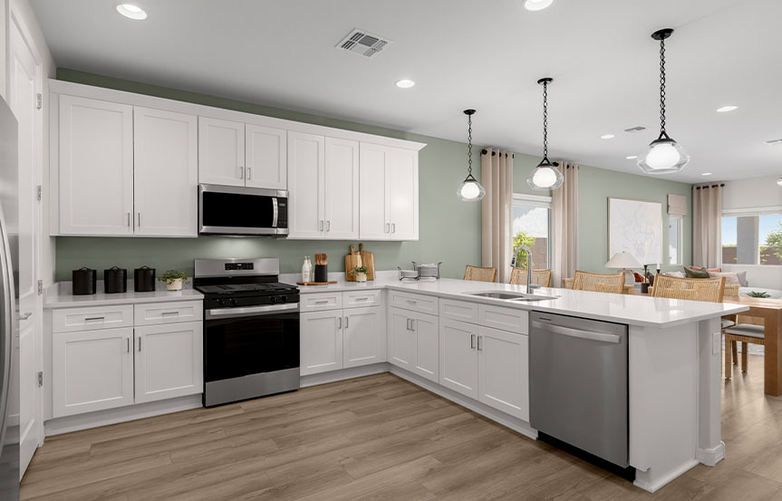 Alamar Hummingbird Kitchen