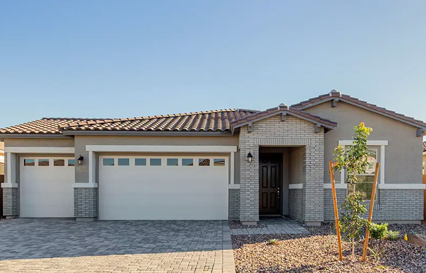 12021 W Marguerite Ave Exterior