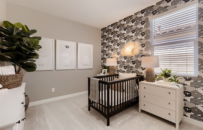 Alamar Lennar Latitude Bed 4