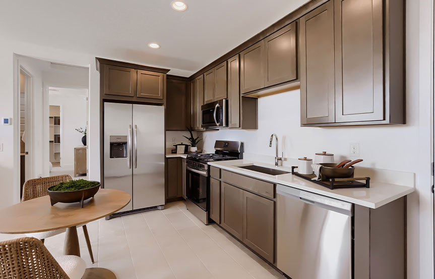 Alamar Lennar Latitude NG Kitchen