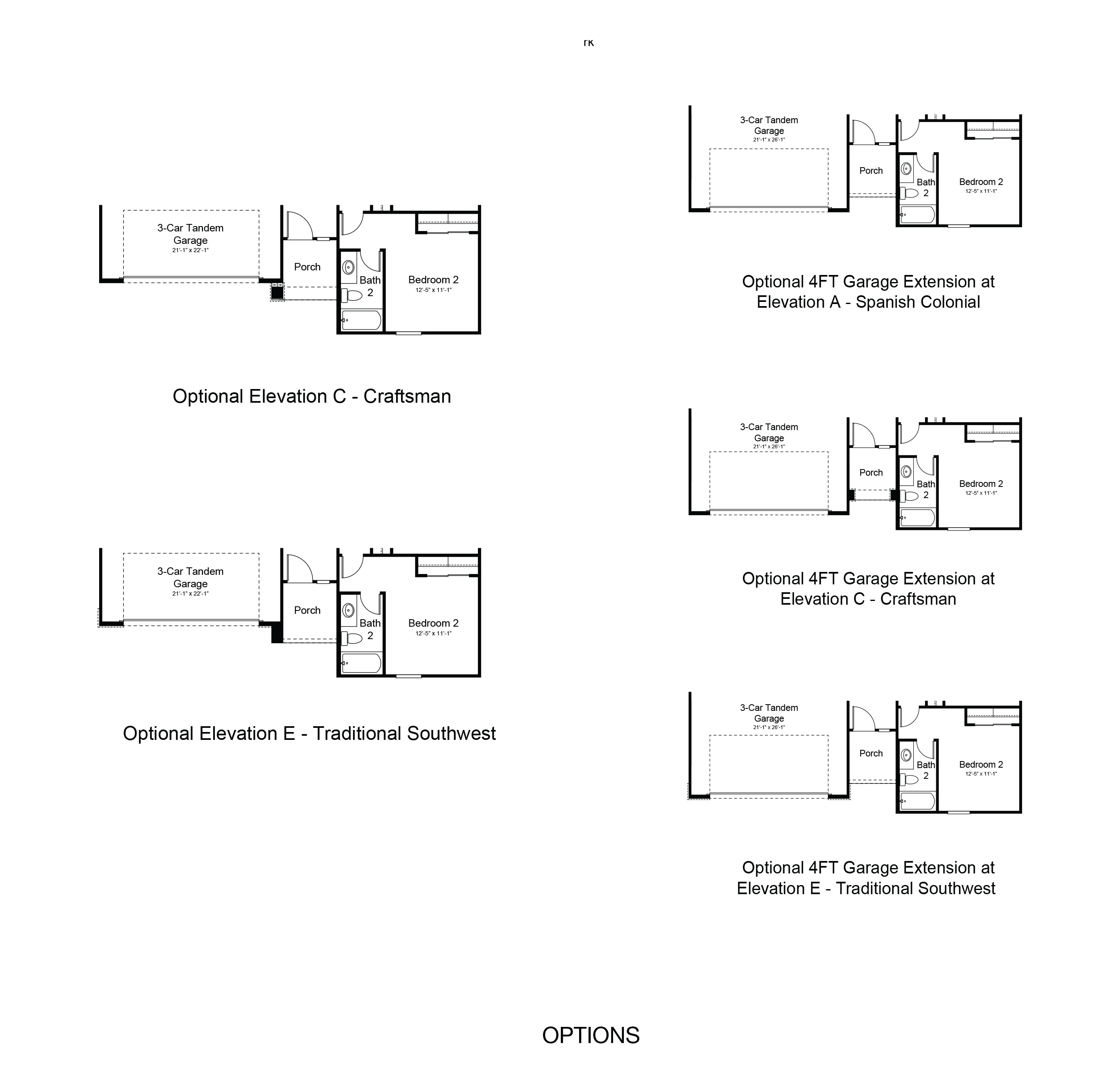 005 Alamar Landmark 4524 York Exterior Options