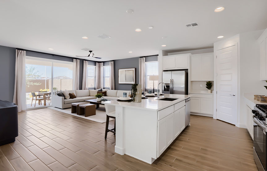 Alamar Lennar Ironwood Kitchen 6