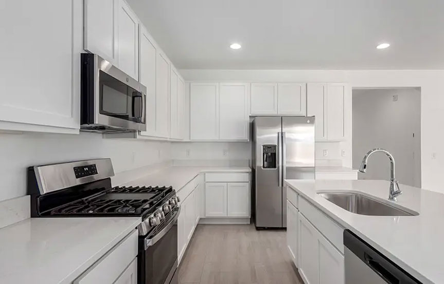 Richmond American Alamar 12322 W Marguerite Ave Kitchen