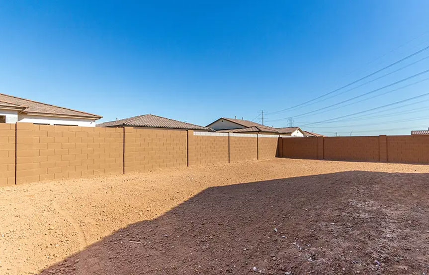 Richmond American Alamar 12322 W Marguerite Ave Exterior Rear