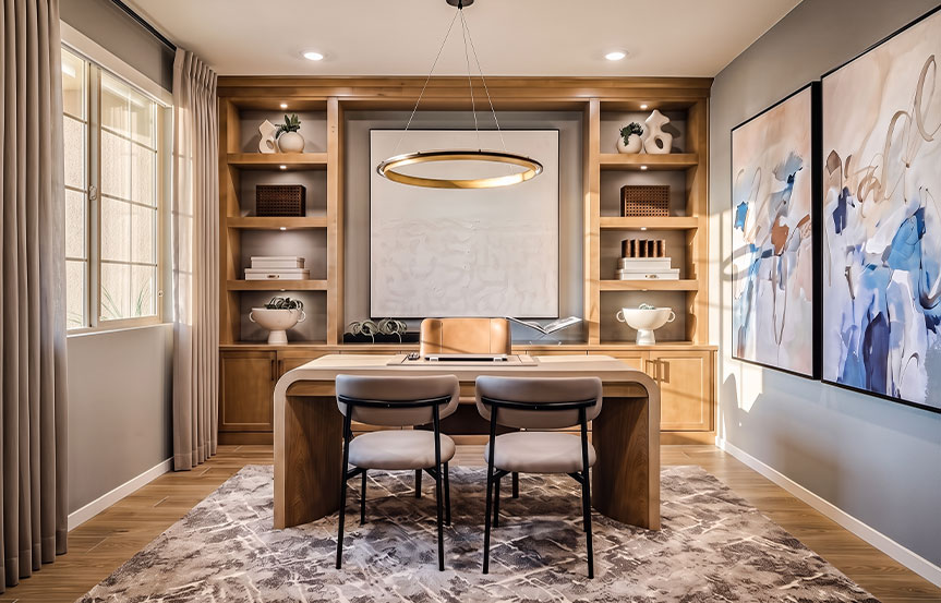 BRP Mariposa Agave Office