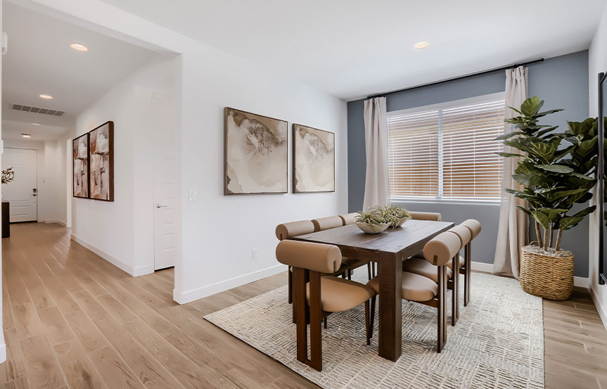 Alamar Lennar Ironwood Dining