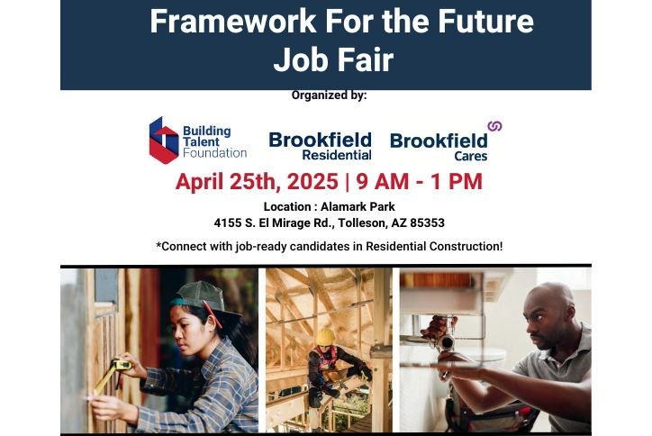 Alamar April Blog Job Fair