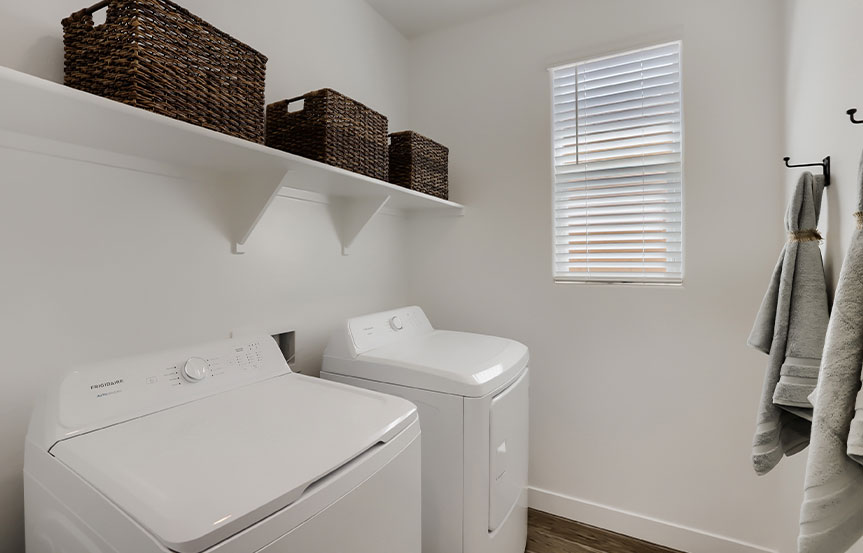 Alamar Lennar Ironwood Laundry