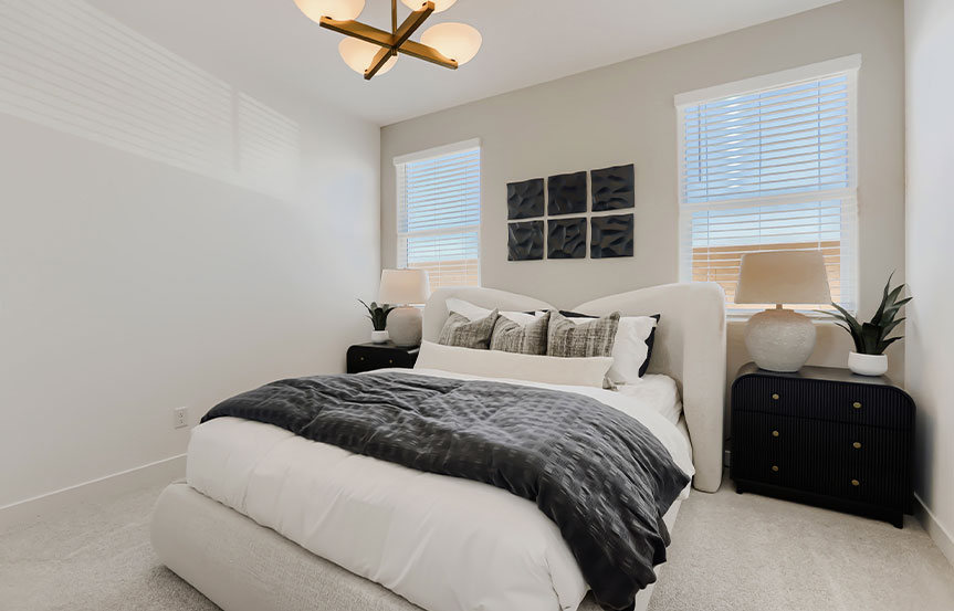 Alamar Lennar Latitude NG Bed