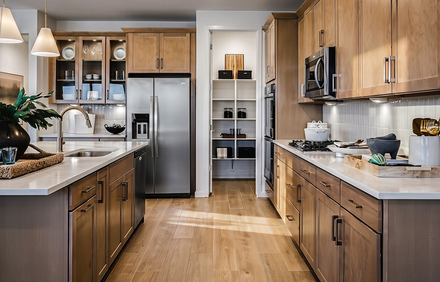 BRP Mariposa Agave Kitchen
