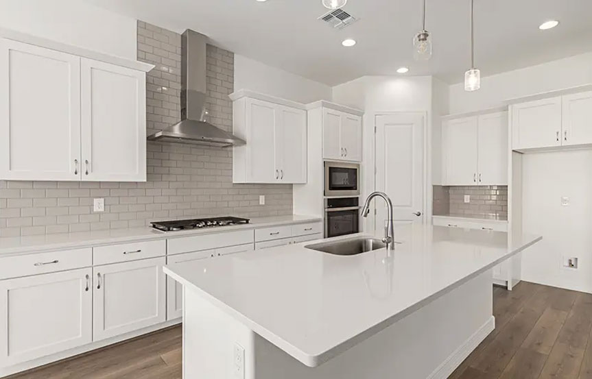 Richmond American Alamar 12012 W Parkway Ln Kitchen