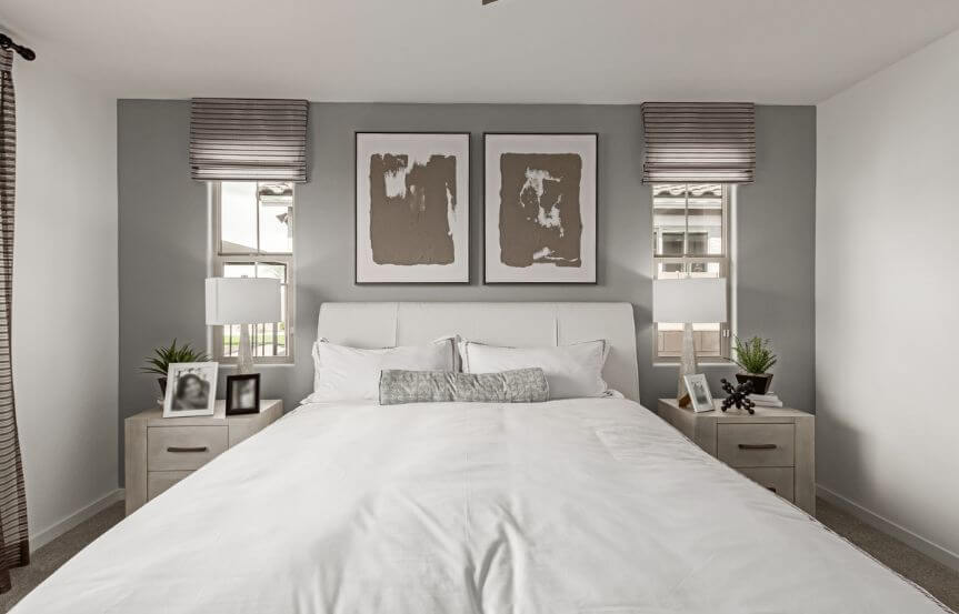 Richmond American Alamar Agatep922 Bedroom