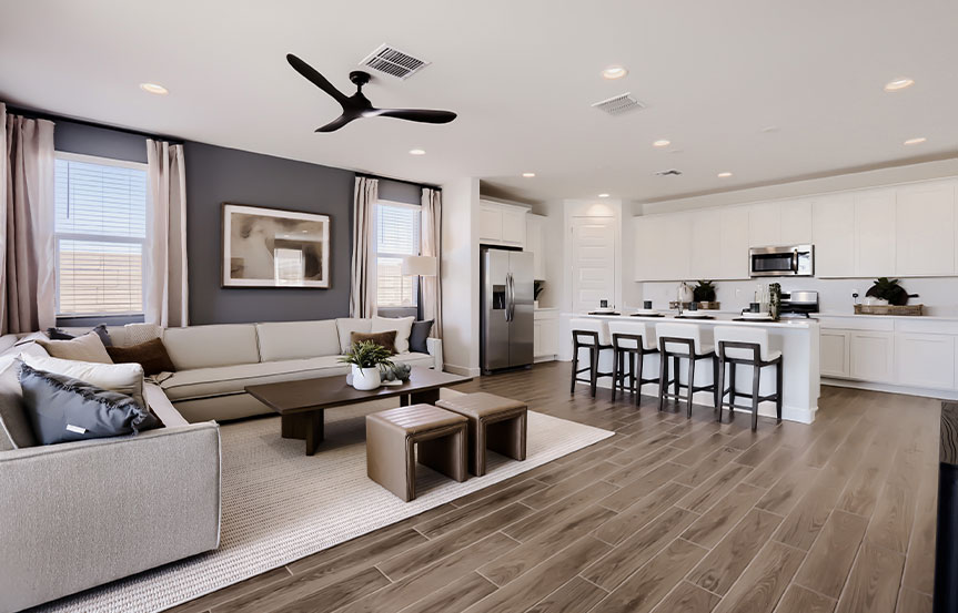 Alamar Lennar Ironwood Living