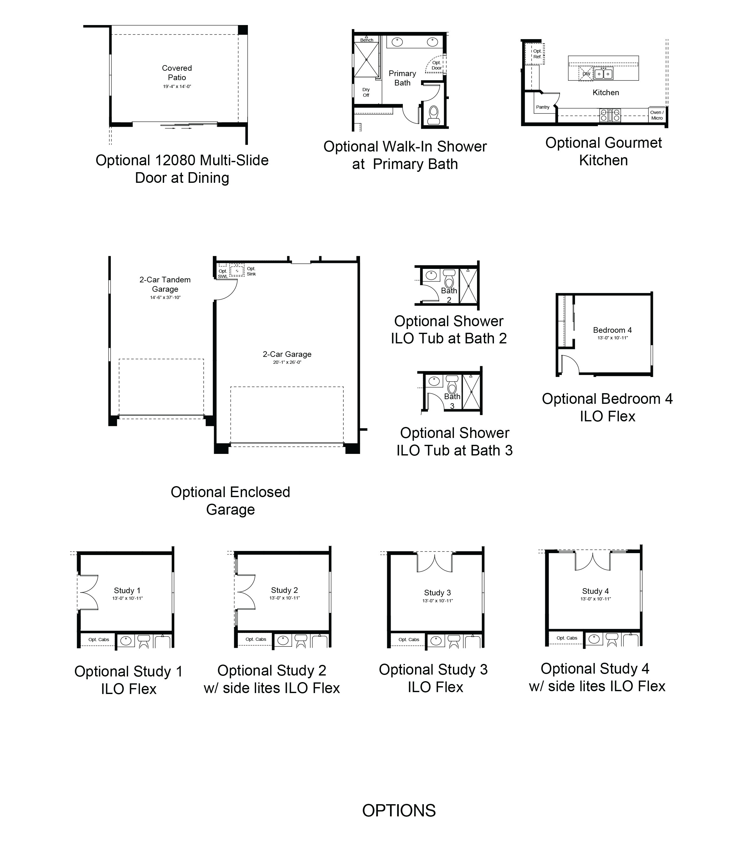 005 Alamar Journey 5524TG Beacon Interior Options