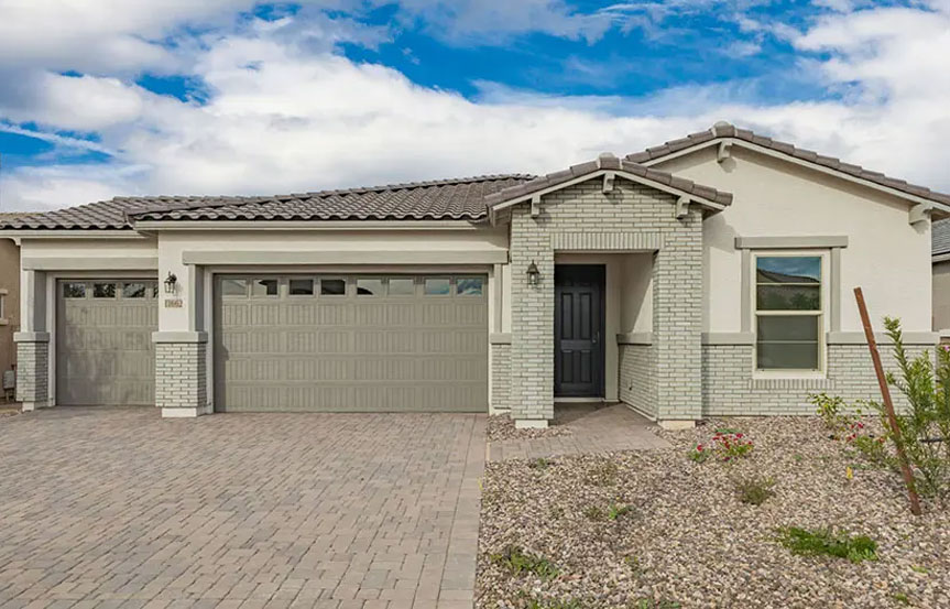 11662 W Luxton Ln Exterior