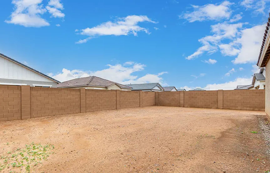 11954 W Marguerite Ave Rear