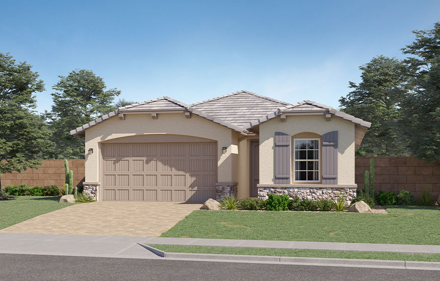 Lennar Latitude - Elevation M
