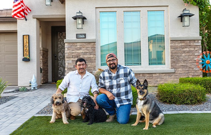 Jay & Andy Perez (1)