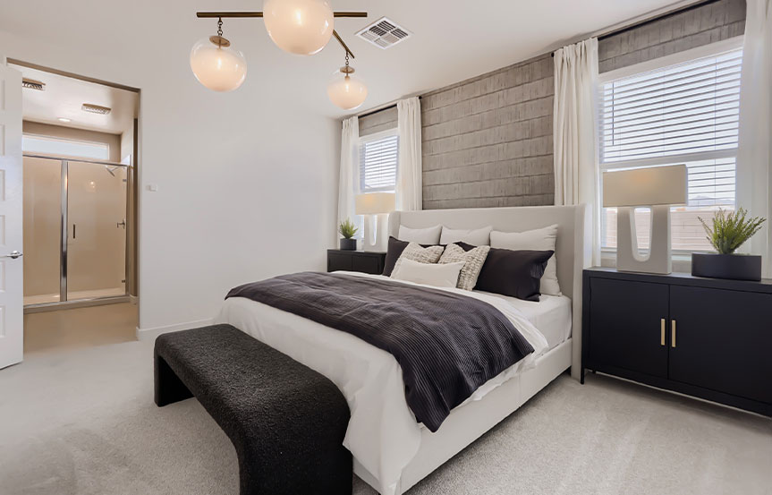 Alamar Lennar Latitude Bed 2