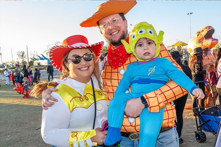 Creepin Candy Crawl Toy Story