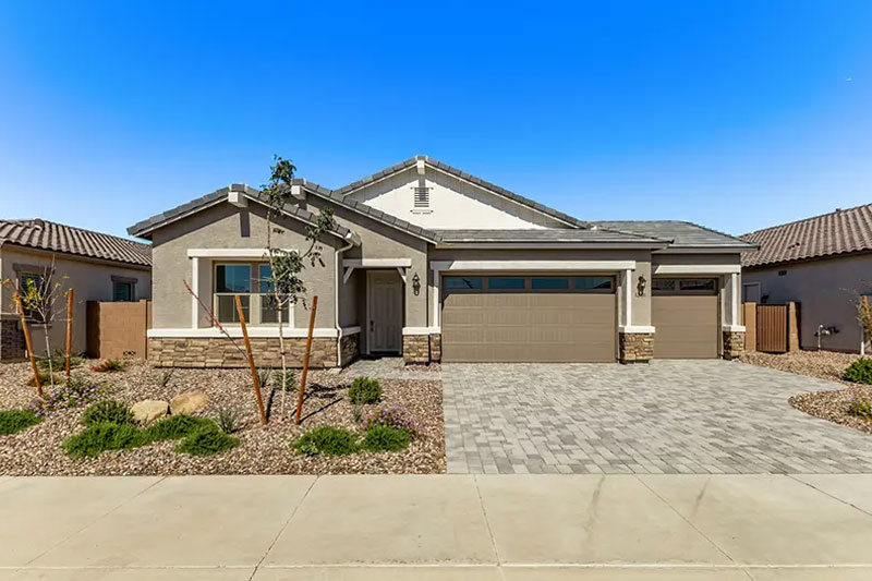 12010 W Marguerite Ave Exterior