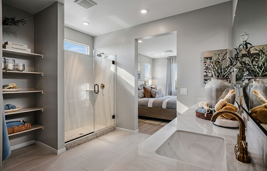 BRP Mariposa Agave Bath