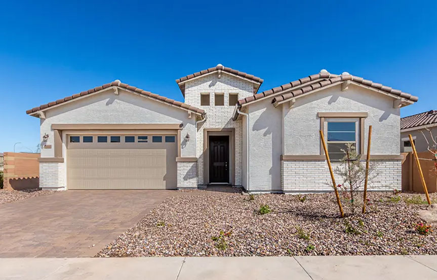 Richmond American Alamar 12022 W Marguerite Ave Exterior