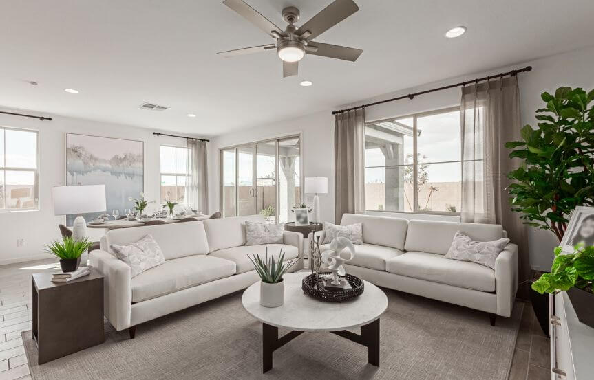 Richmond American Alamar Agatep922 Living Room