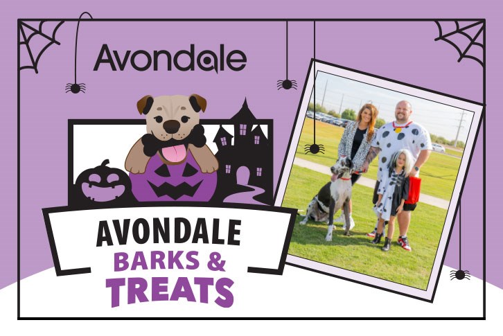 Barks & Treats Header