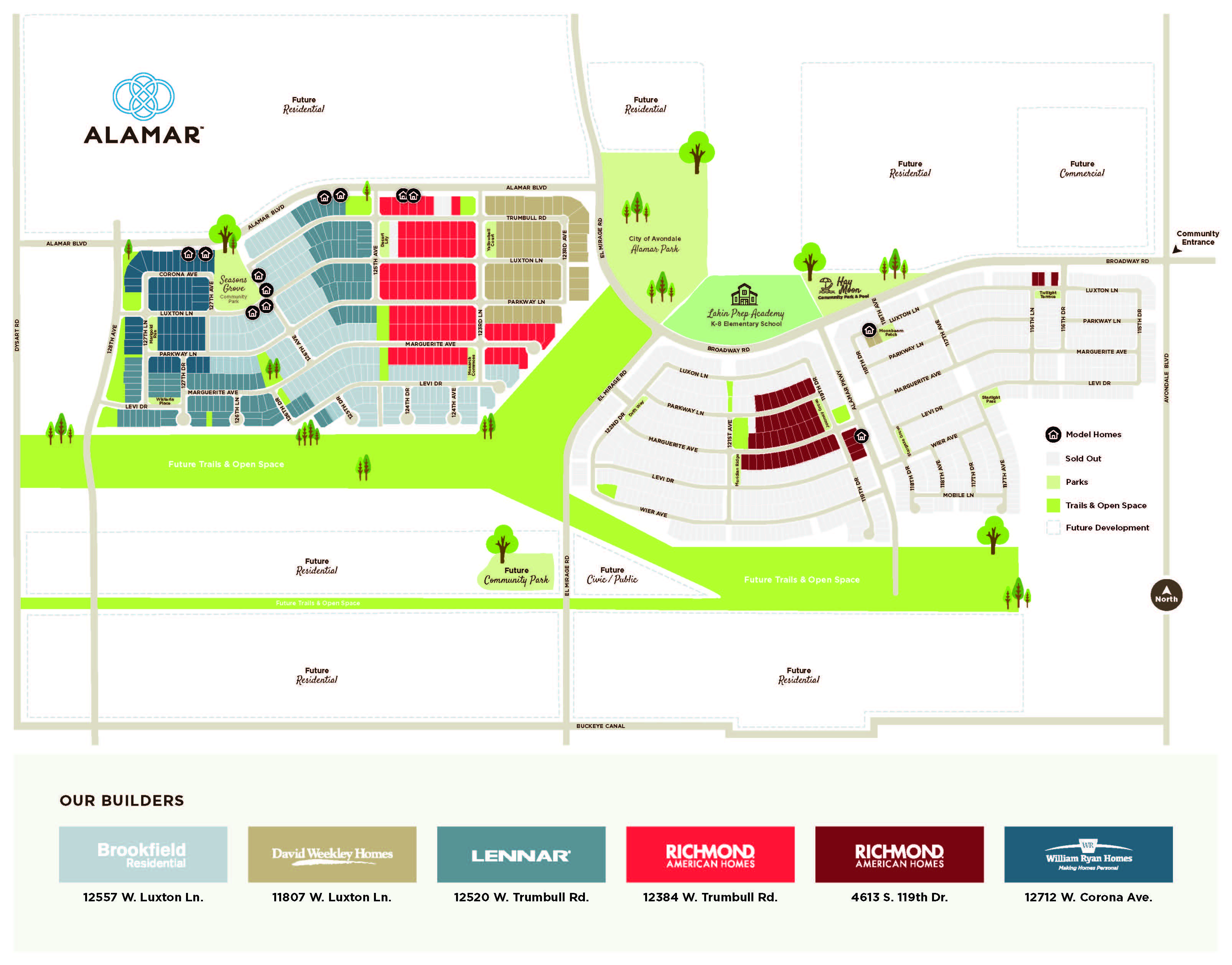 Driving Map Alamar 09.19.2024