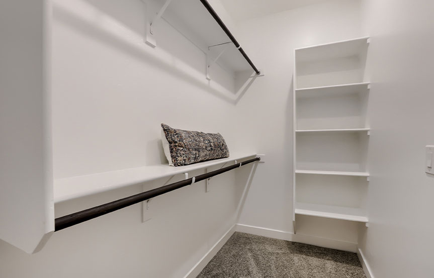 Alamar Lennar Ironwood Closet