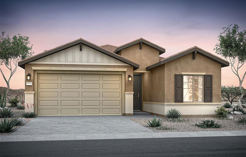 Pulte Homes Alamar Meadow Nectar - Elevation B