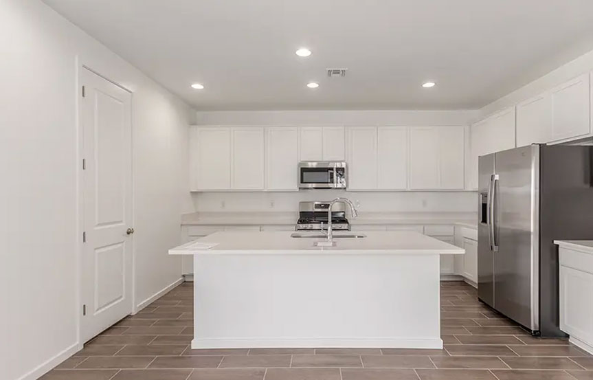 Richmond American Alamar 12330 W Marguerite Ave Kitchen