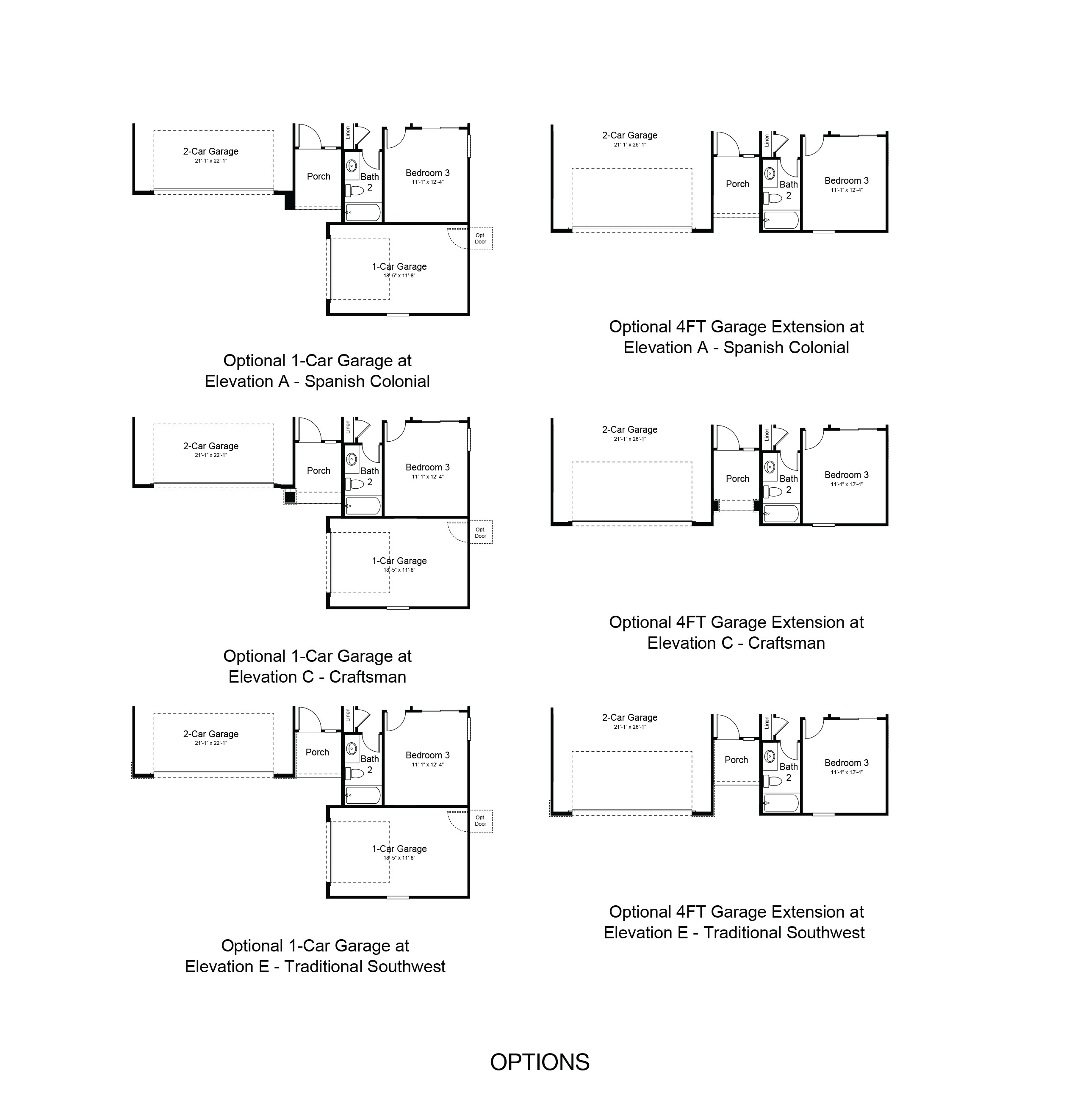 005 Alamar Landmark 4519 Madrid Exterior Options