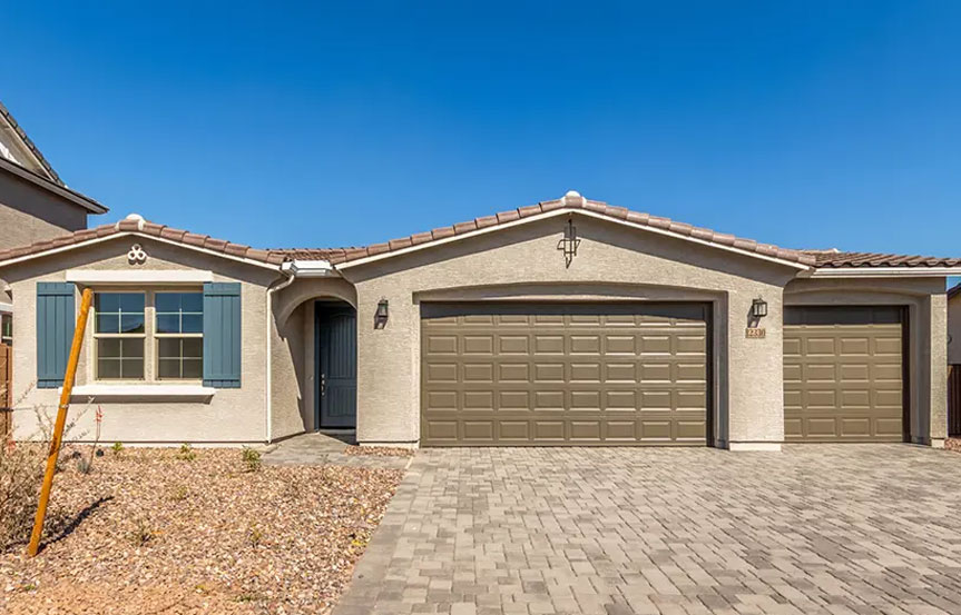 Richmond American Alamar 12330 W Marguerite Ave Exterior